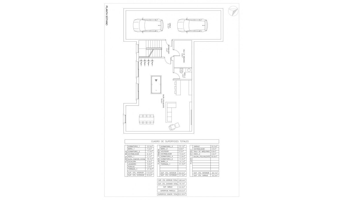 New Build - Villa - Orihuela Costa - Punta Prima