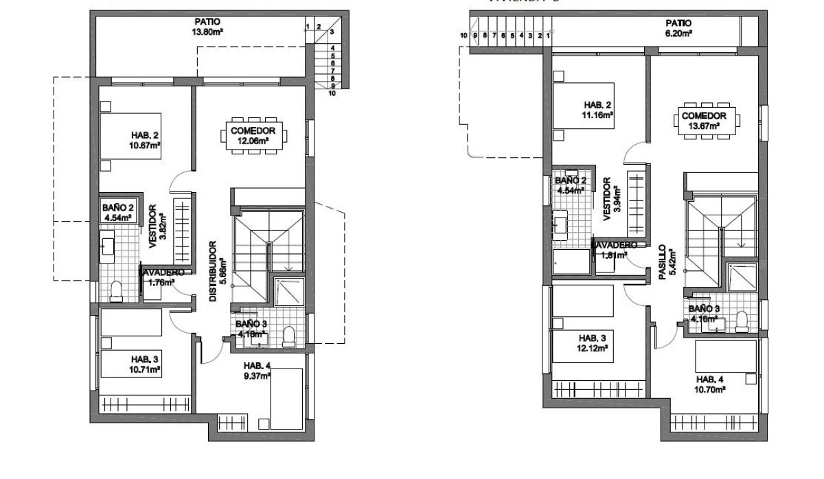 New Build - Villa - Torrevieja - La Mata