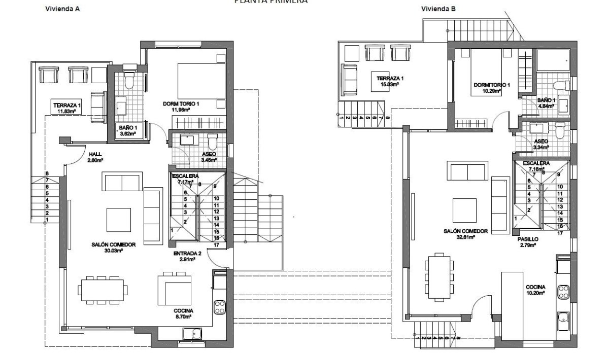 New Build - Villa - Torrevieja - La Mata