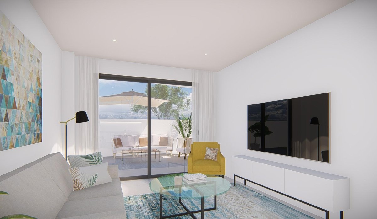 New Build - Penthouse - Villajoyosa - Paraiso