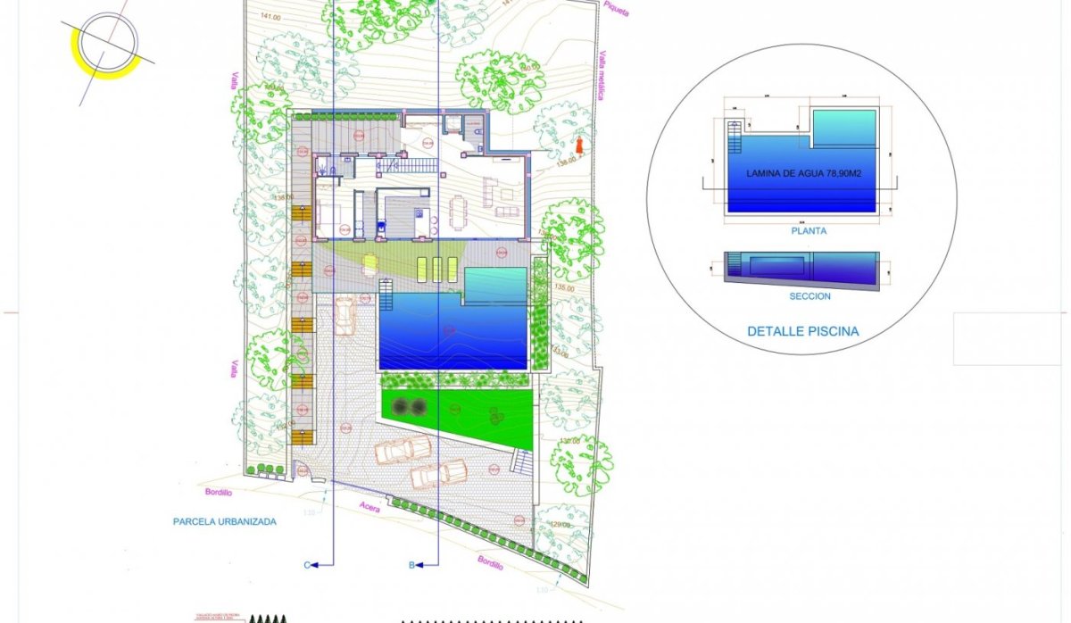 New Build - Villa - Altea - Sierra Altea