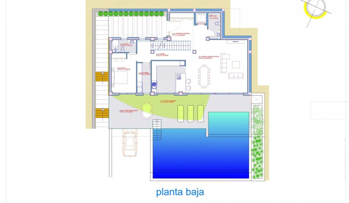 New Build - Villa - Altea - Sierra Altea