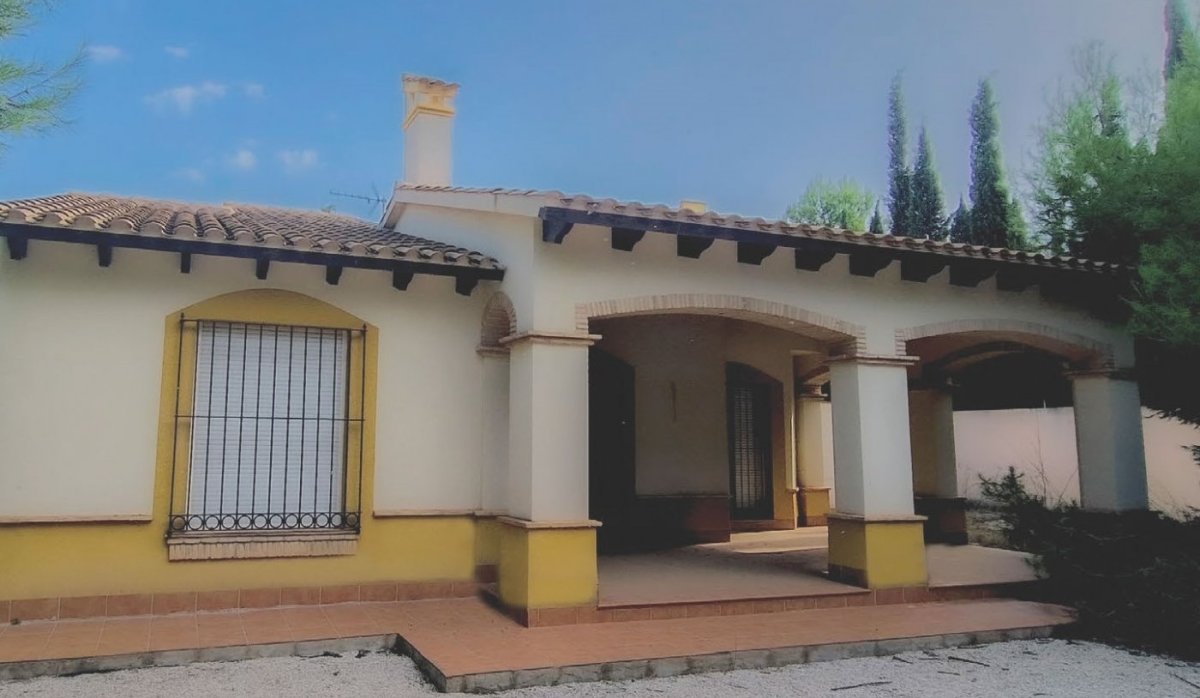 New Build - Villa - Fuente Álamo - Las Palas