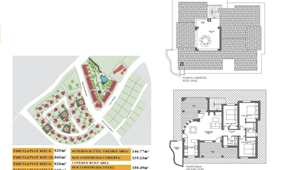 New Build - Villa - Fuente Álamo - Las Palas