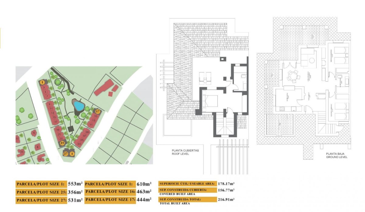 New Build - Villa - Fuente Álamo - Las Palas