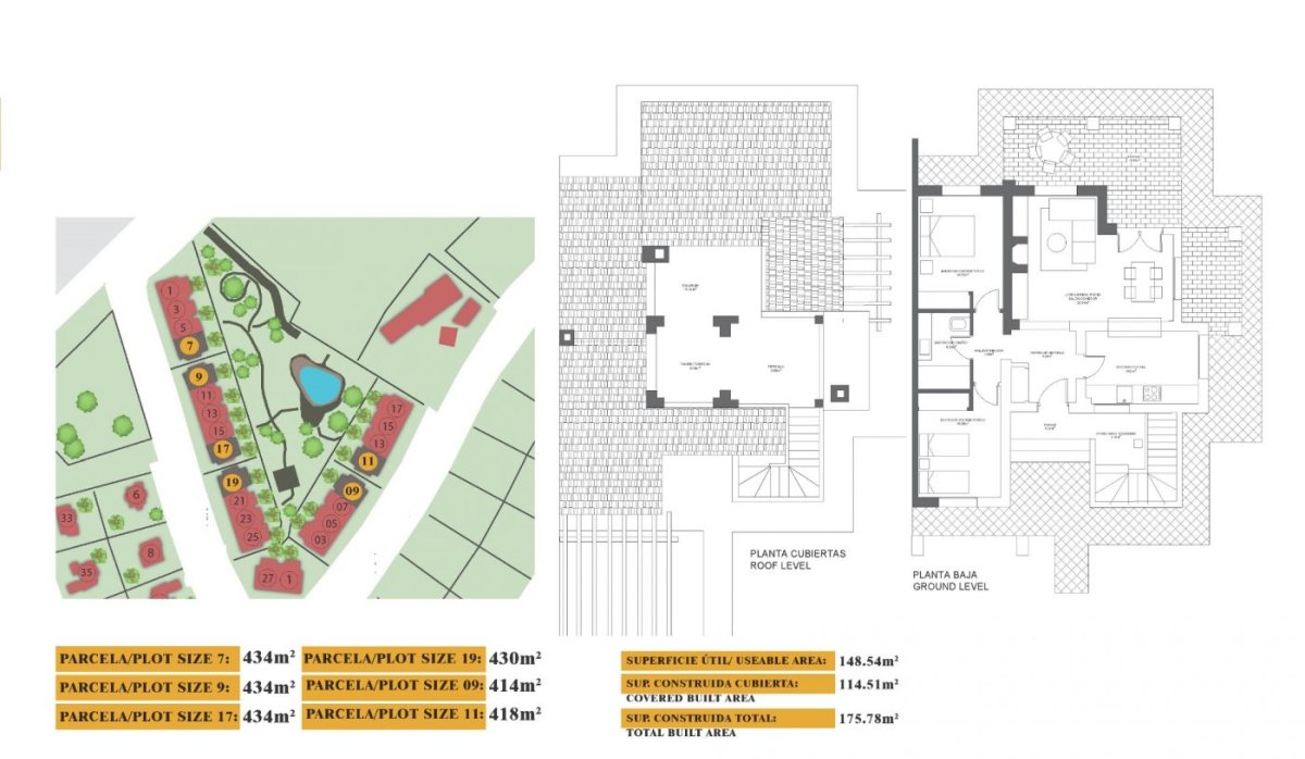 New Build - Villa - Fuente Álamo - Las Palas