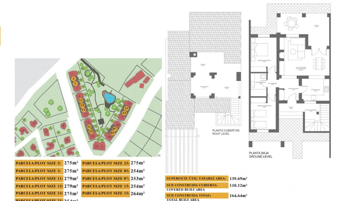 New Build - Townhouse - Fuente Álamo - Las Palas