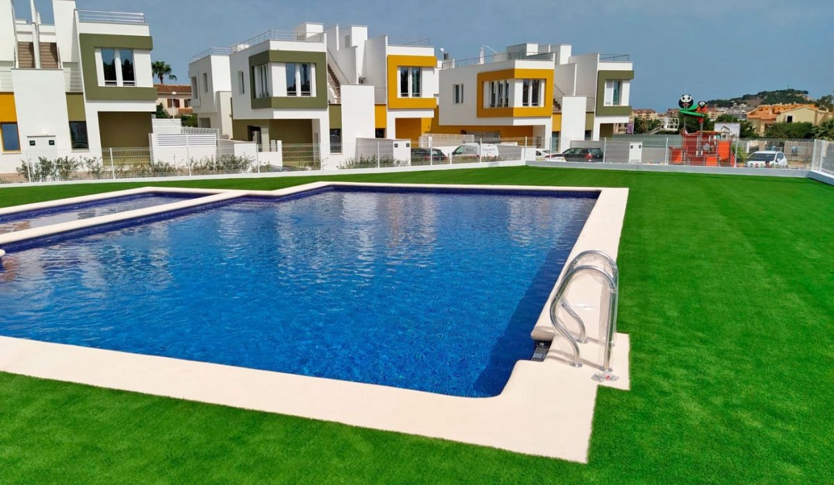 New Build - Villa - Denia - Galeretes