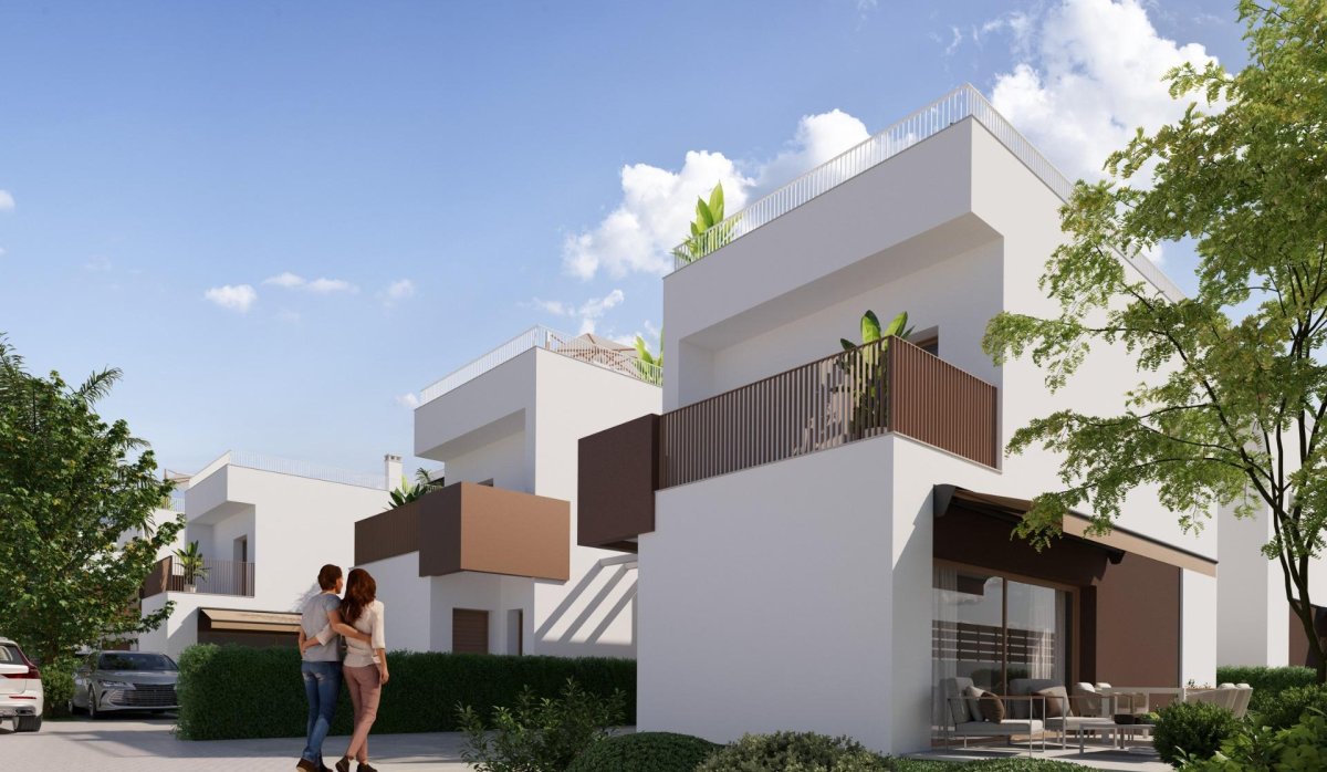 New Build - Villa - La Marina - El Pinet