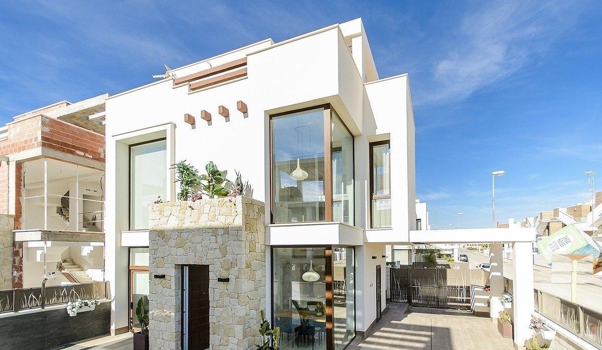 New Build - Villa - Vera