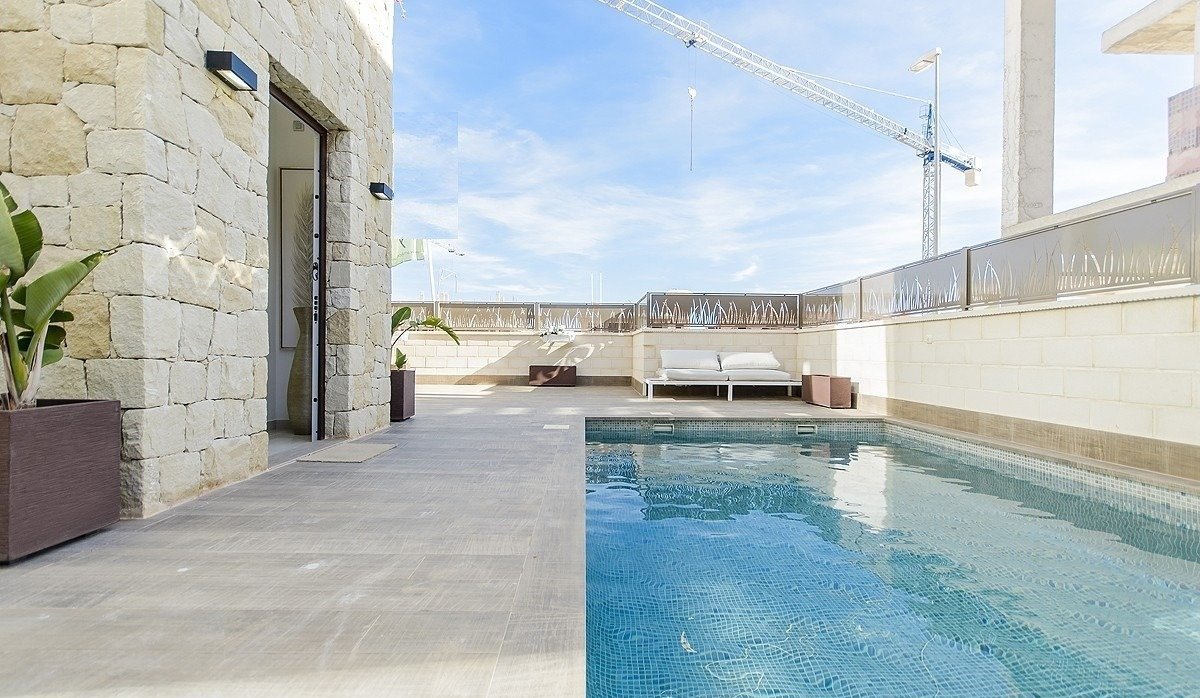 New Build - Villa - Vera