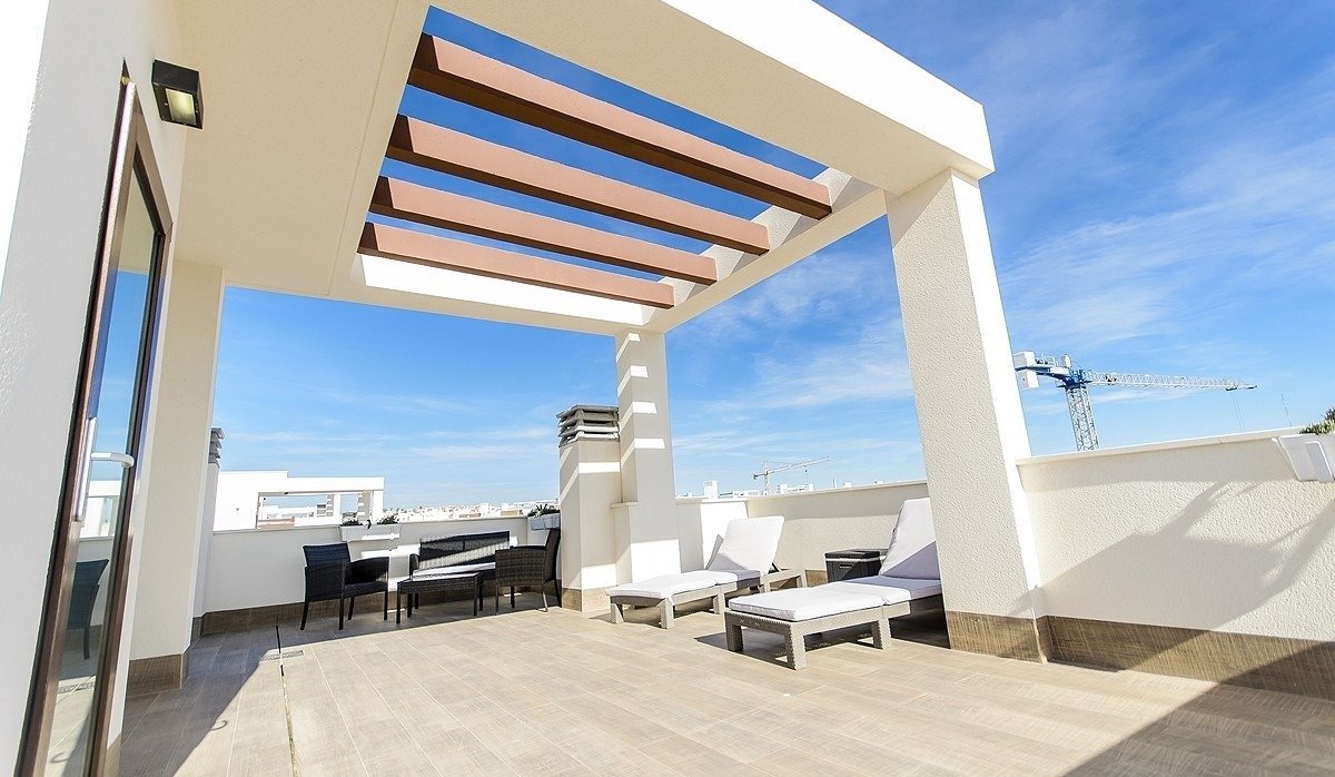 New Build - Villa - Vera