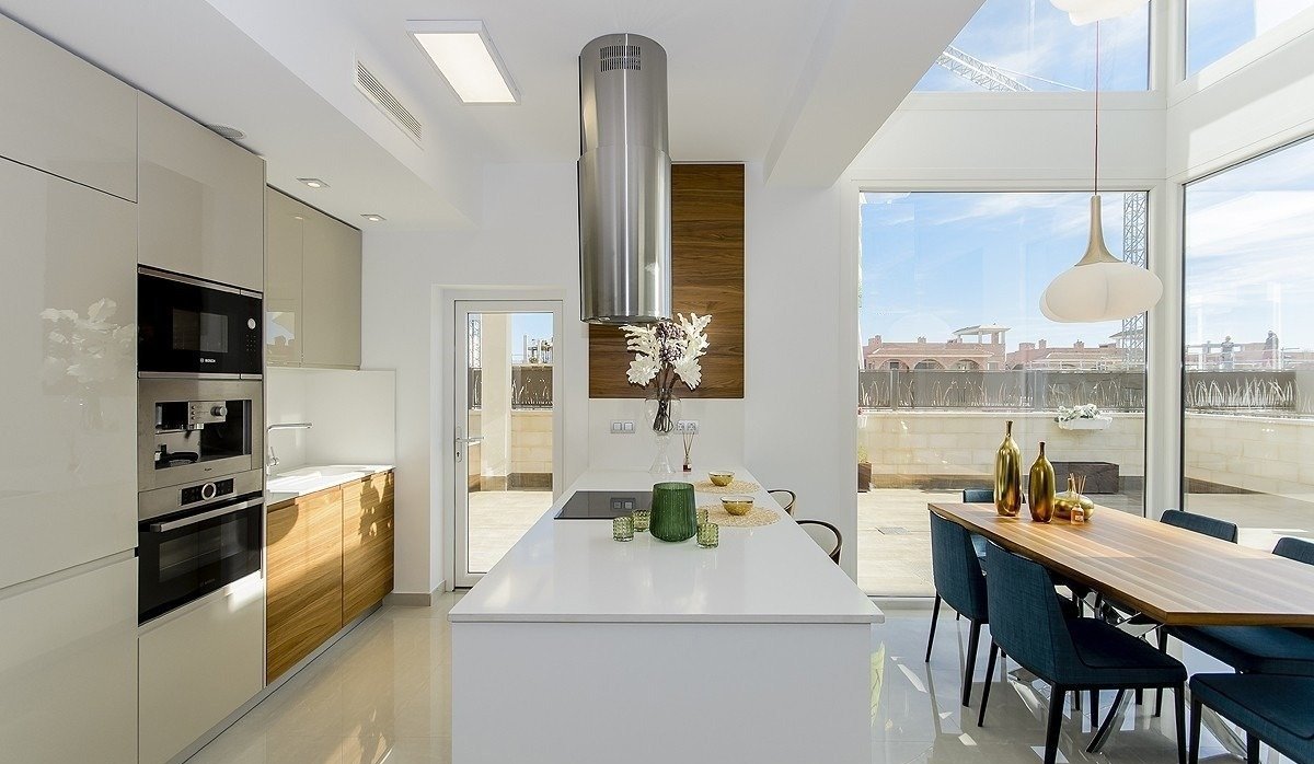 New Build - Villa - Vera