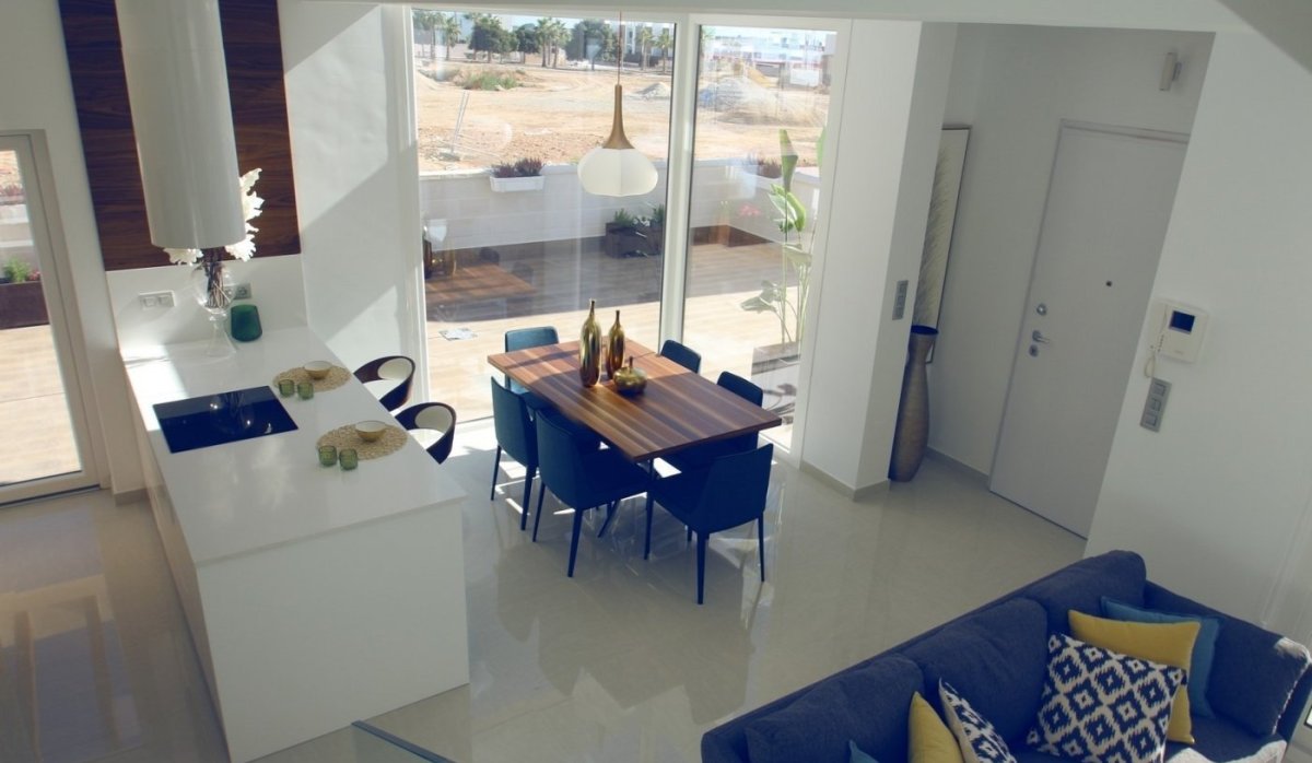 New Build - Villa - Vera