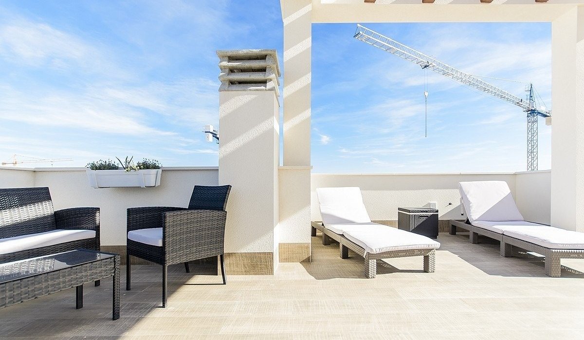 New Build - Villa - Vera