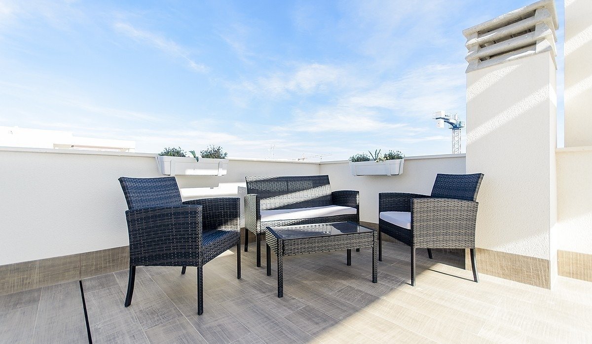 New Build - Villa - Vera