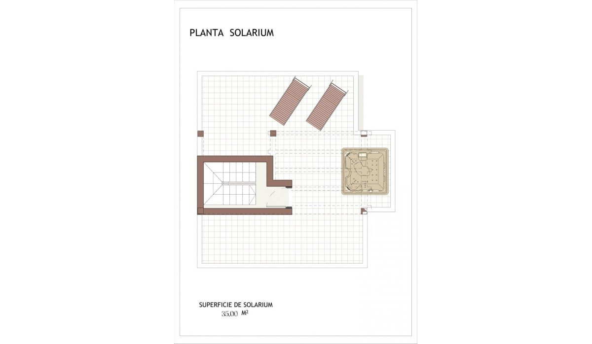 New Build - Villa - Vera