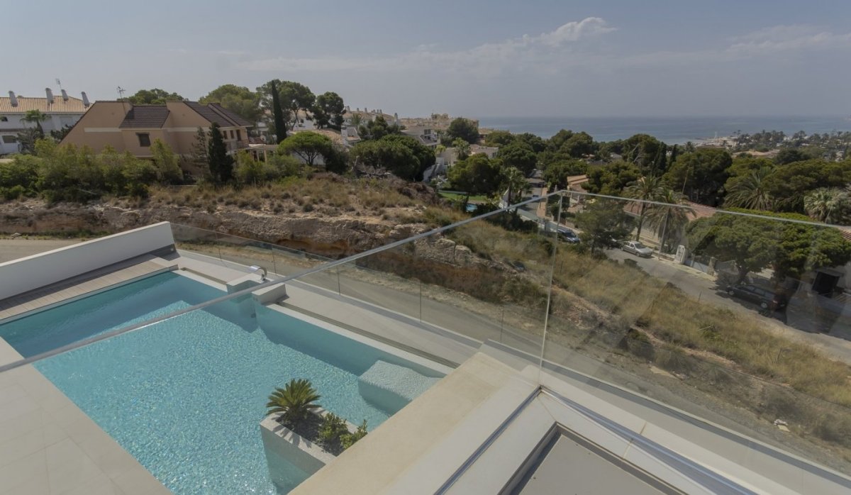 New Build - Villa - Orihuela Costa - Campoamor