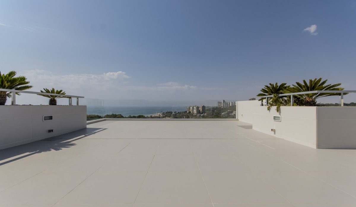 New Build - Villa - Orihuela Costa - Campoamor