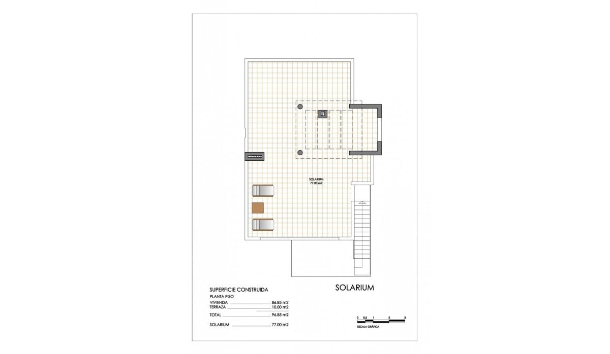 New Build - Bungalow - San Miguel de Salinas - VistaBella Golf