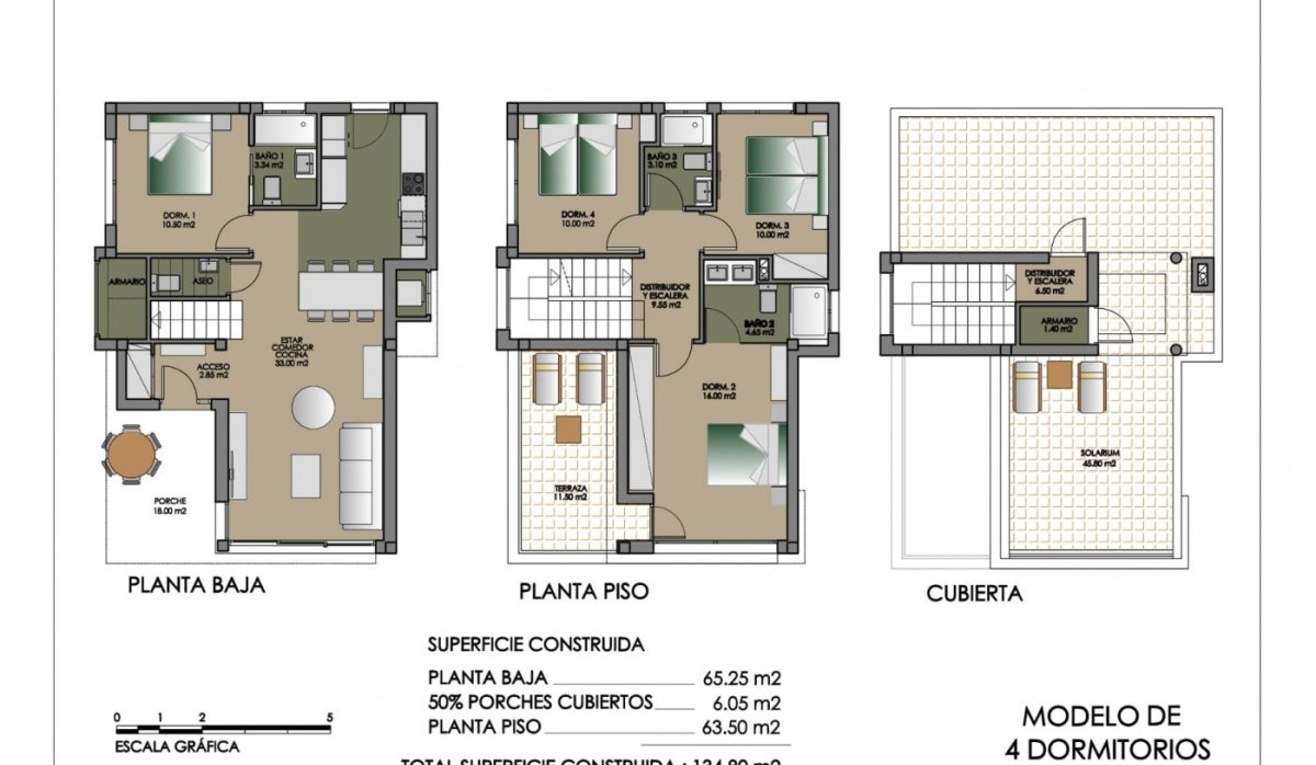 New Build - Villa - San Miguel de Salinas - Cerro Del Sol