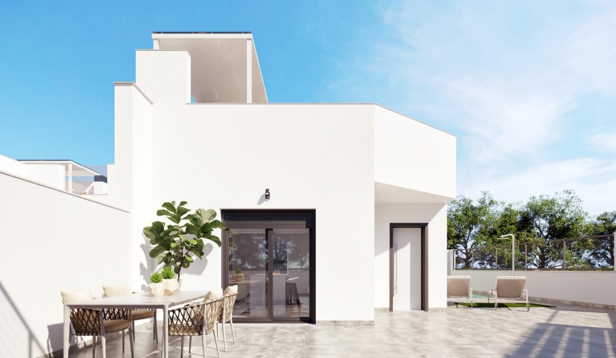 New Build - Townhouse - Torre Pacheco - El Alba