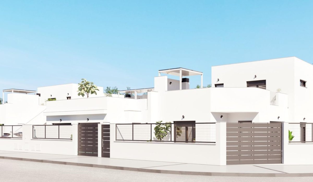 New Build - Townhouse - Torre Pacheco - El Alba