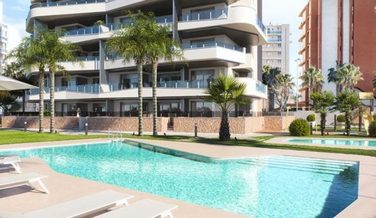 New Build - Penthouse - Guardamar del Segura - Puerto