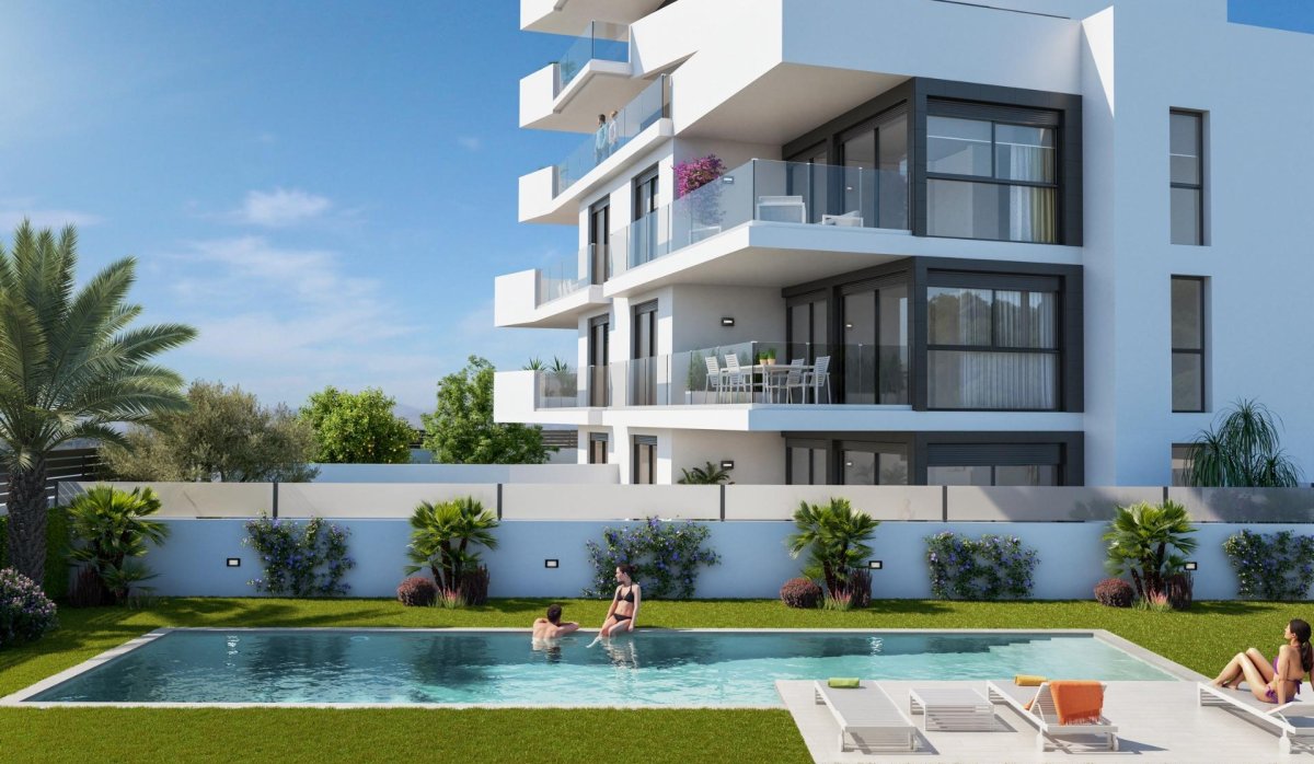 New Build - Apartment / flat - Guardamar del Segura - Avenida del Puerto