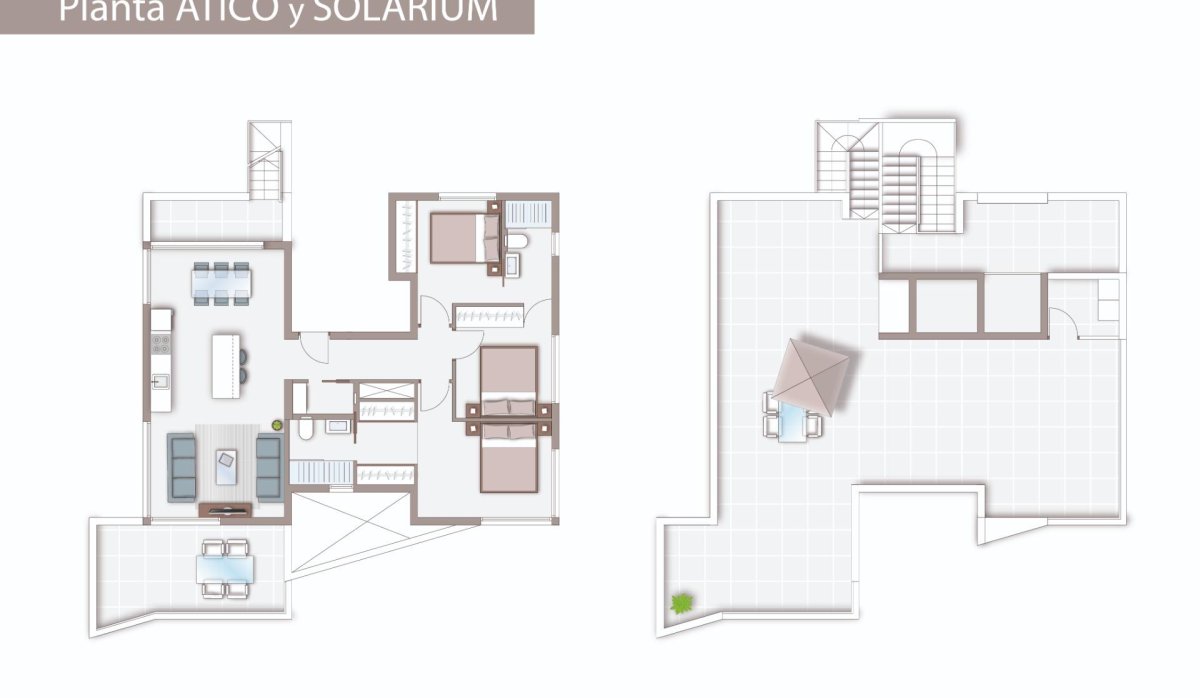 New Build - Penthouse - Guardamar del Segura - Avenida del Puerto