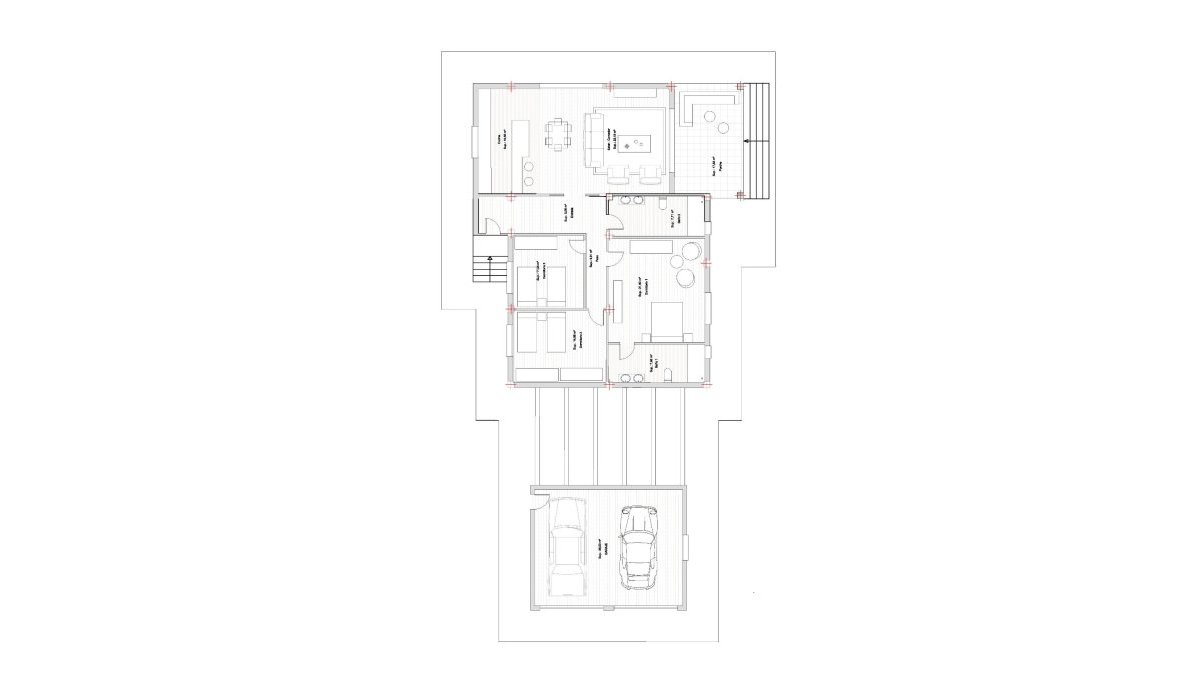 New Build - Villa - Jumilla - Torre del Rico