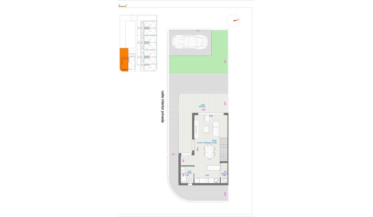 New Build - Townhouse - Orihuela Costa - Entre golf