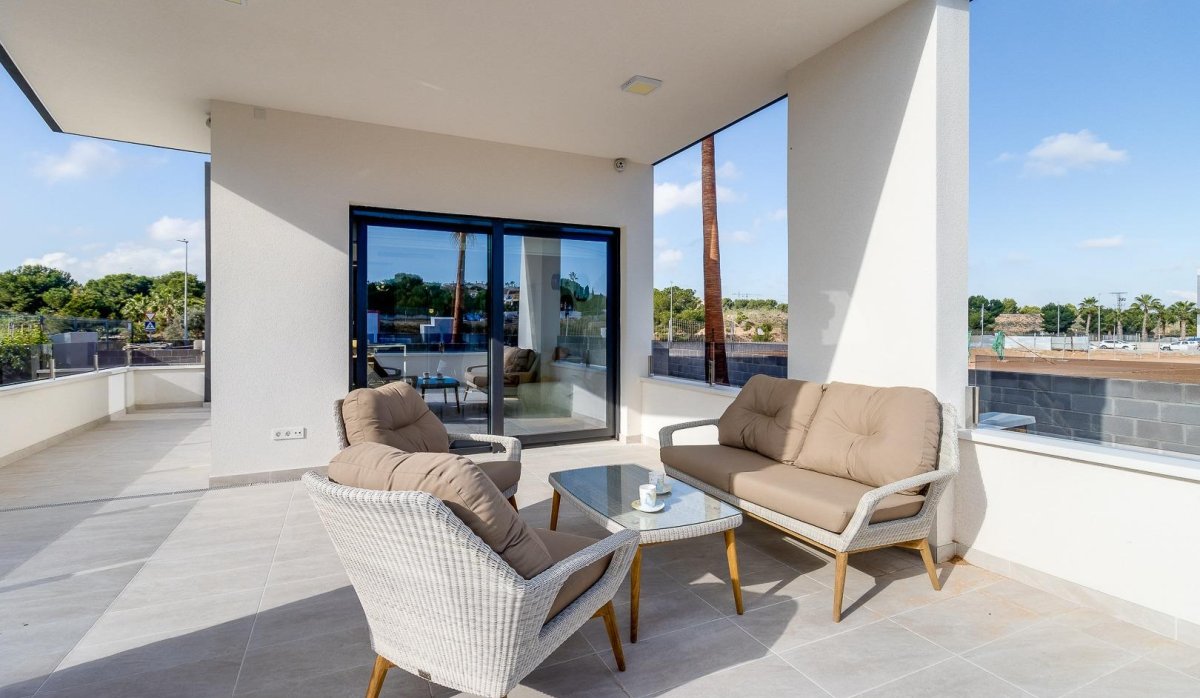 New Build - Penthouse - Orihuela Costa - Los Altos