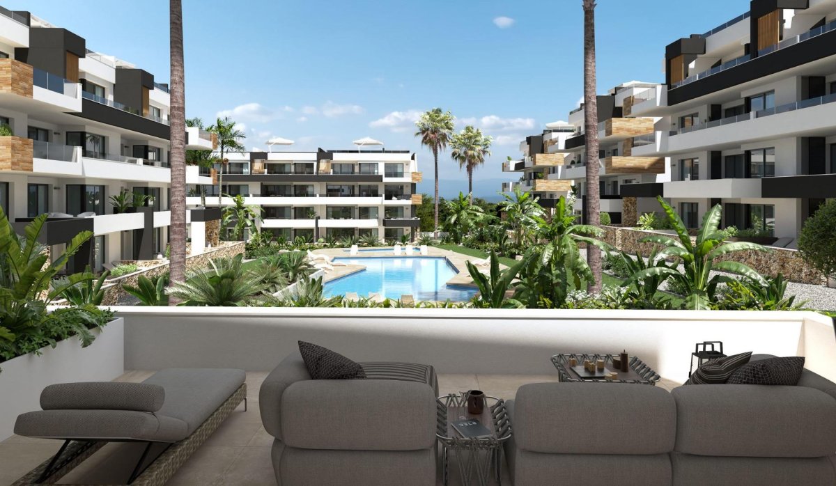 New Build - Penthouse - Orihuela Costa - Los Altos