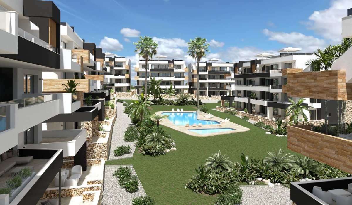 New Build - Penthouse - Orihuela Costa - Los Altos