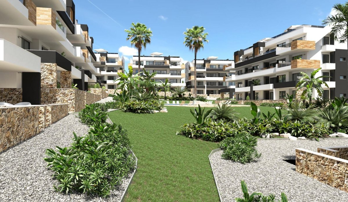 New Build - Penthouse - Orihuela Costa - Los Altos