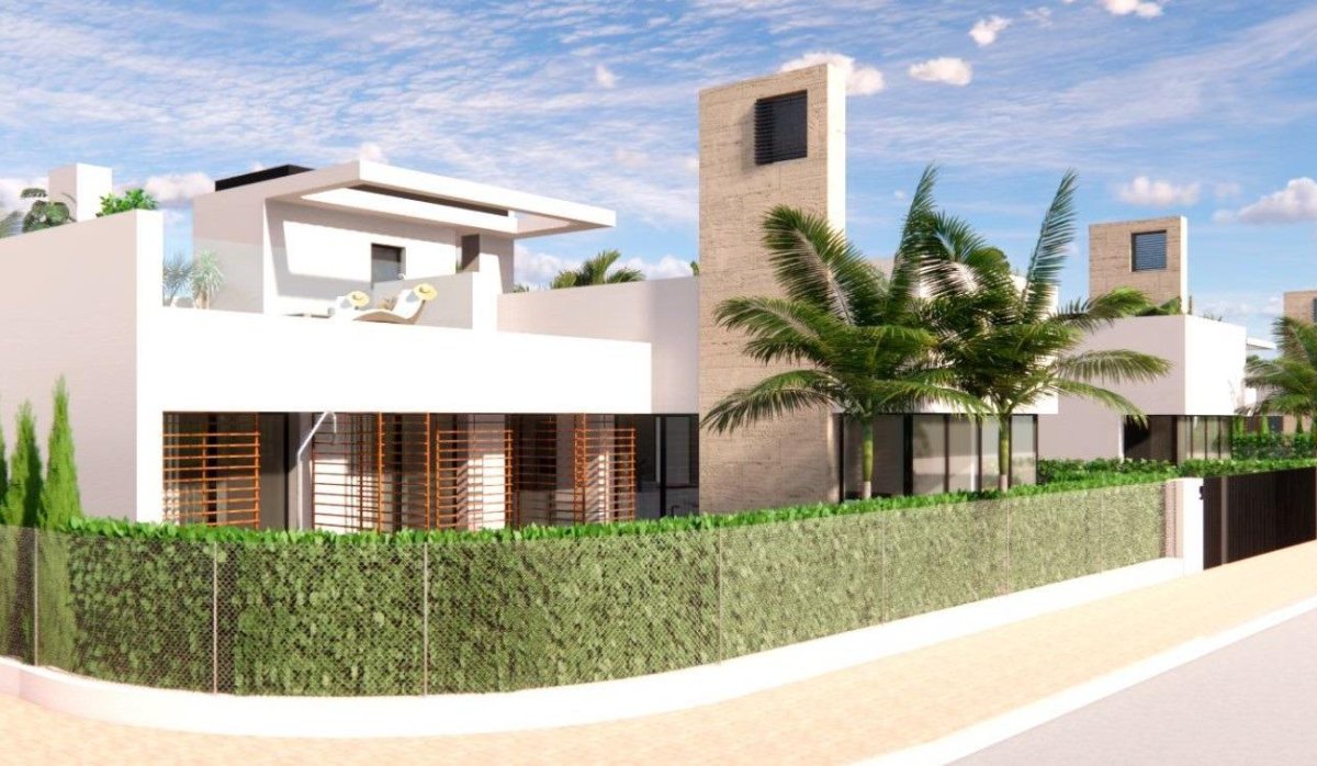 New Build - Villa - Torre Pacheco - Santa Rosalia Lake And Life Resort