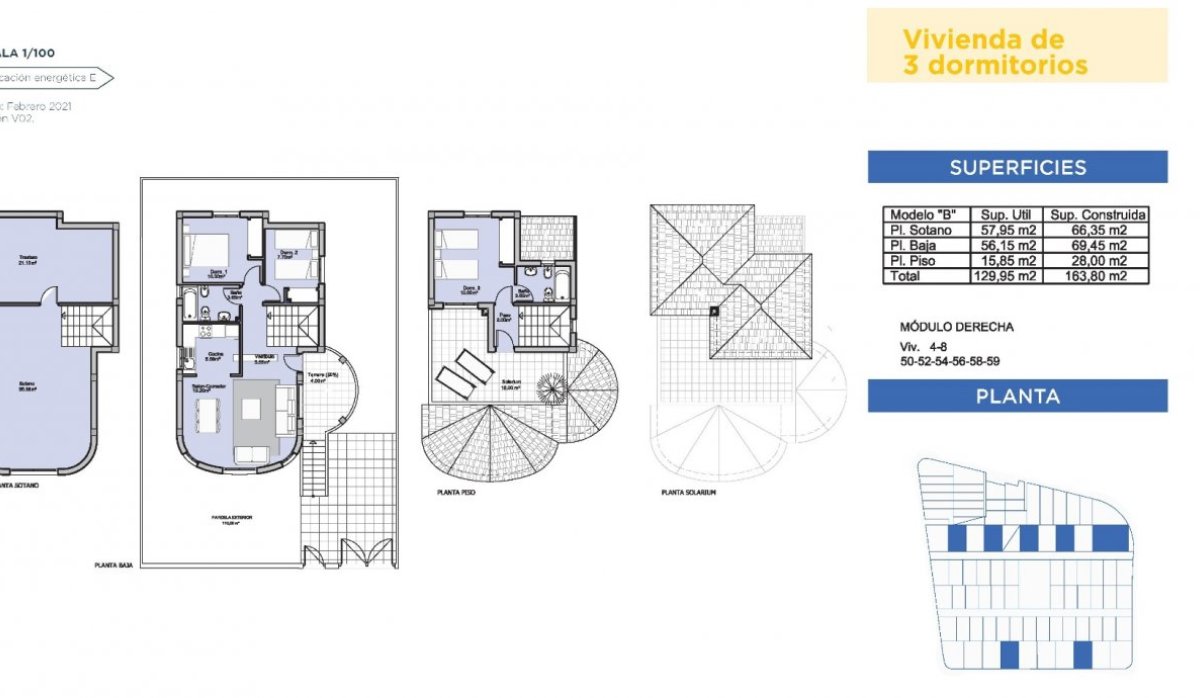 New Build - Villa - San Miguel de Salinas - Cerro Del Sol