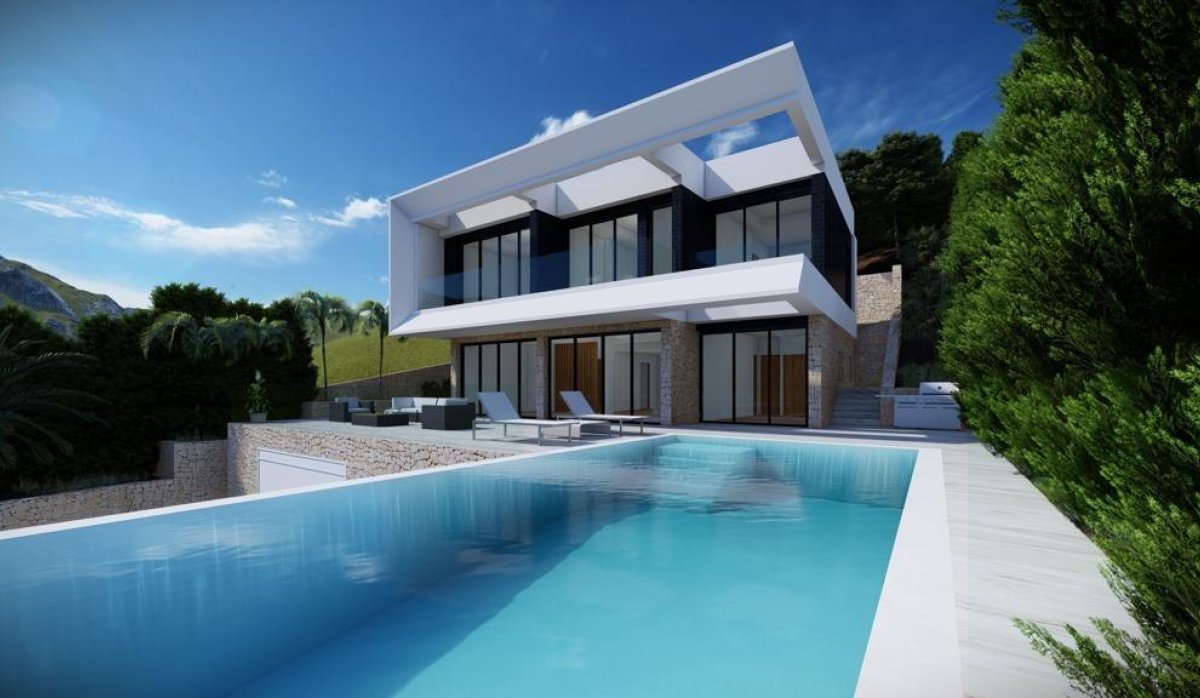 New Build - Villa - Altea - Altea Hills