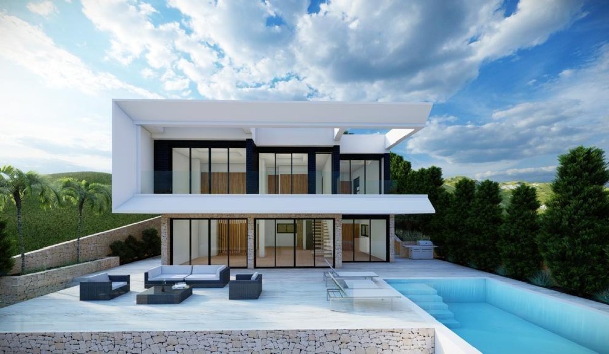 New Build - Villa - Altea - Altea Hills