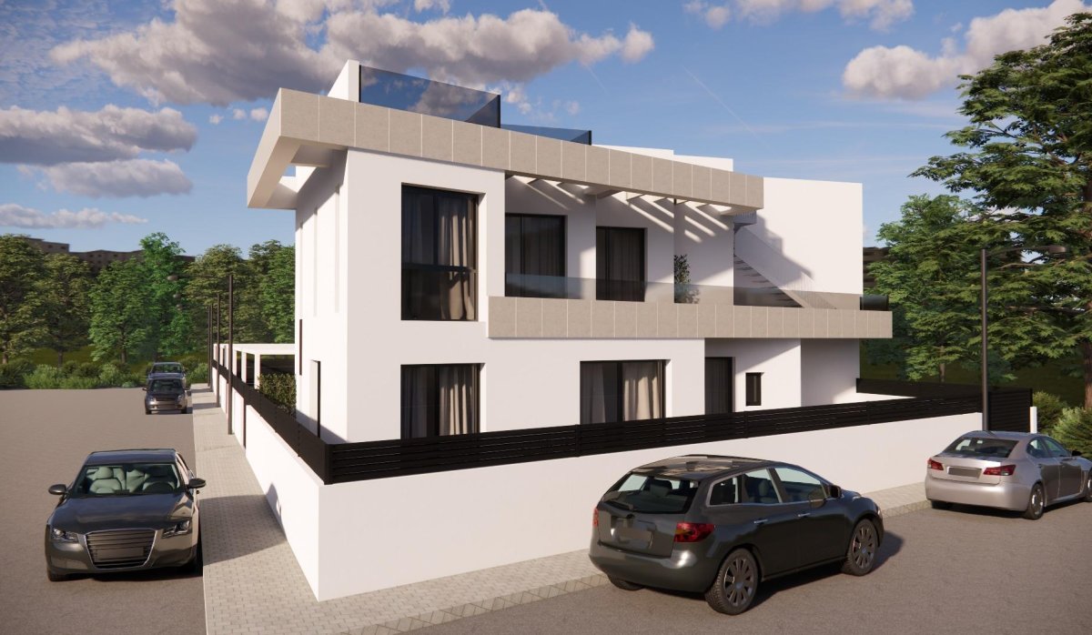 New Build - Townhouse - Rojales - Pueblo