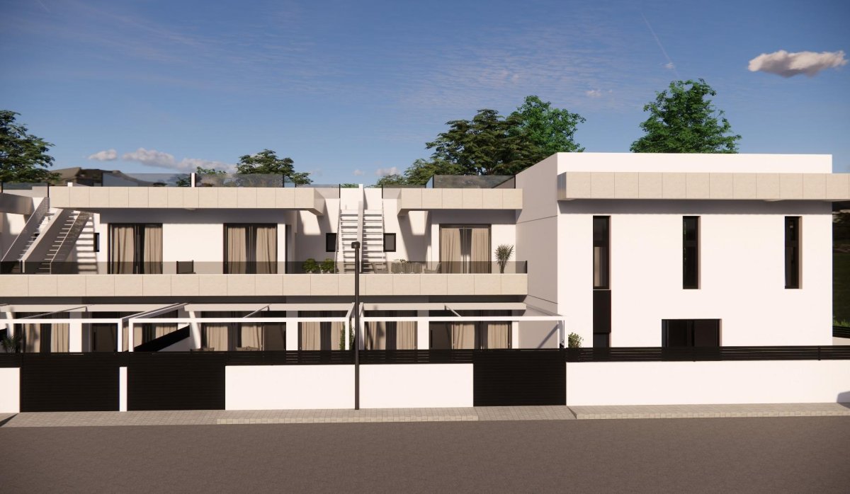 New Build - Townhouse - Rojales - Pueblo