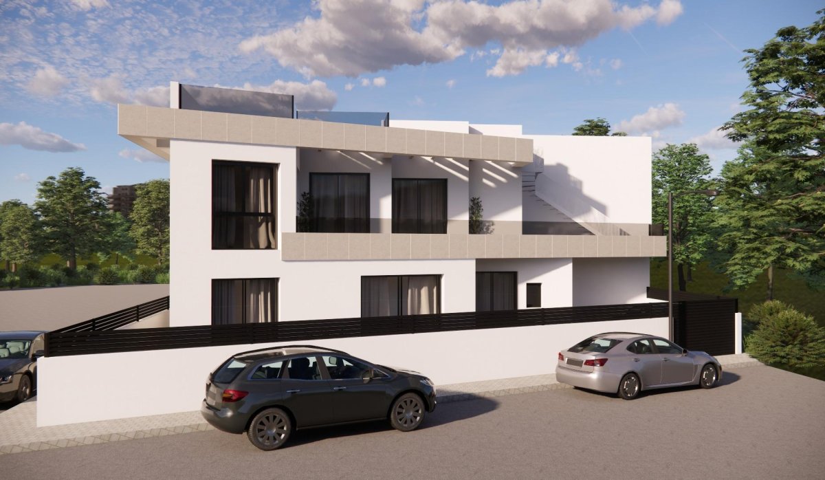 New Build - Townhouse - Rojales - Pueblo