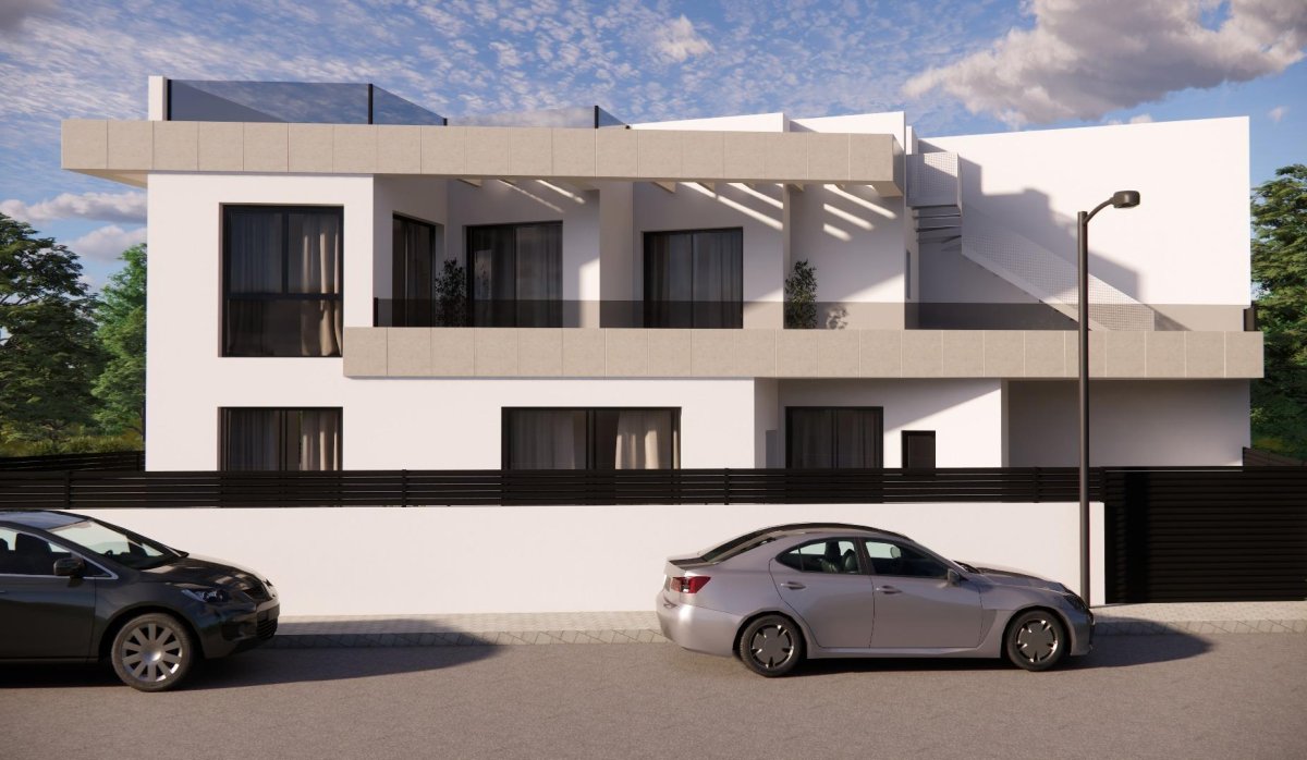 New Build - Townhouse - Rojales - Pueblo