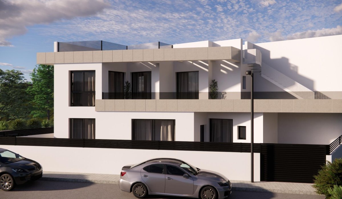 New Build - Townhouse - Rojales - Pueblo