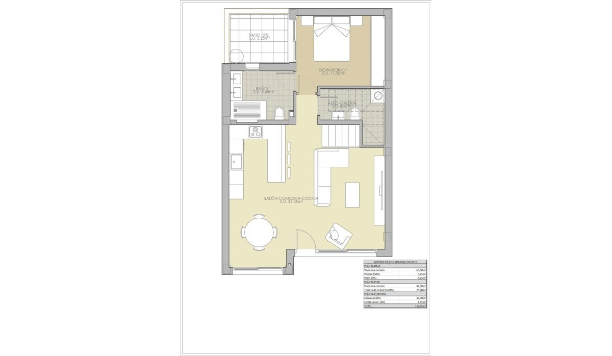 New Build - Townhouse - Rojales - Pueblo