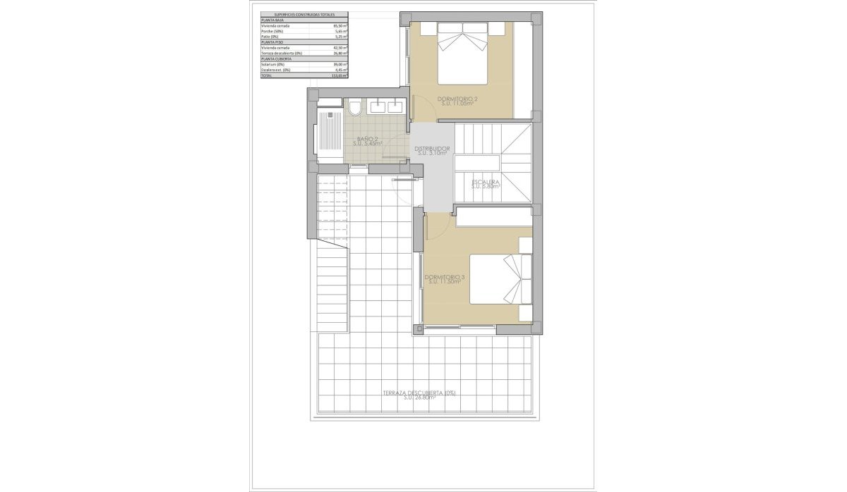 New Build - Townhouse - Rojales - Pueblo