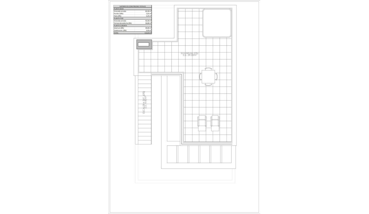 New Build - Townhouse - Rojales - Pueblo