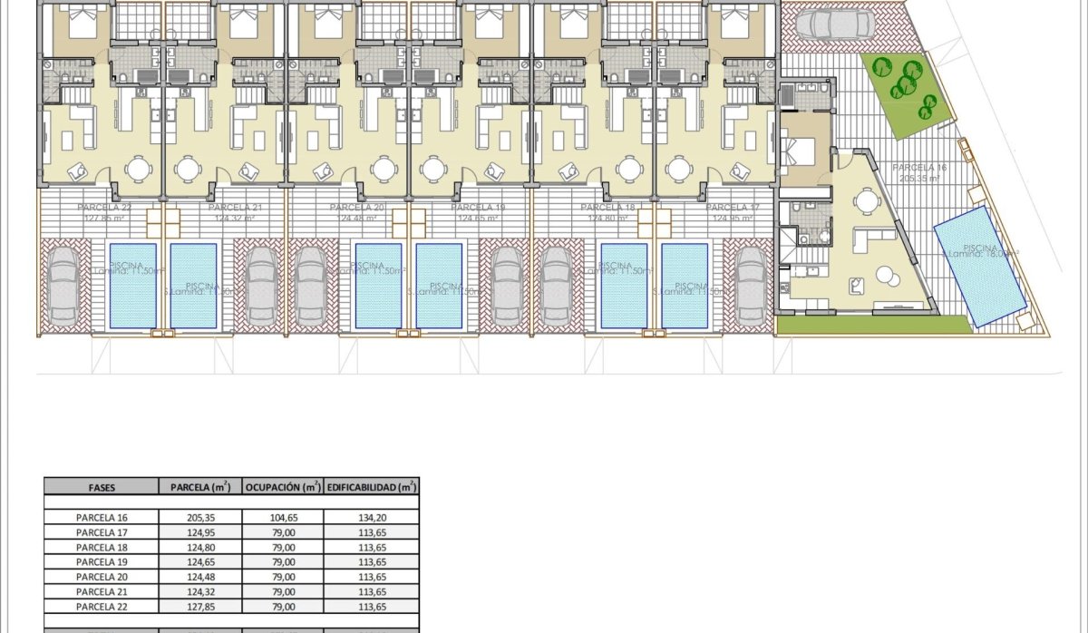 New Build - Townhouse - Rojales - Pueblo