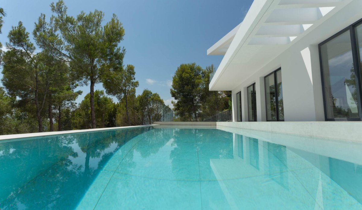 Obra nueva - Villa - Altea - Altea Hills